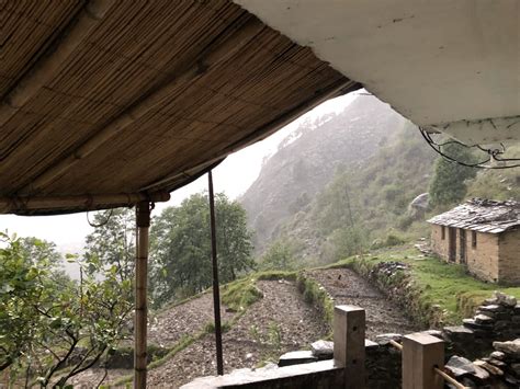 Deoria Tal An Enchanting Lake In The Hidden Hamlet Of Sari Village