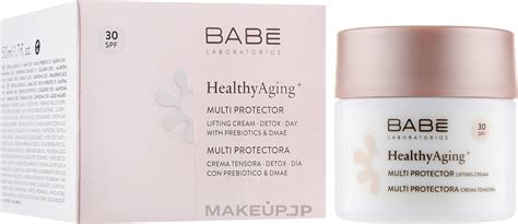 Multi Protector DMAE Lifting Cream SPF 30 Babe Laboratorios Healthy