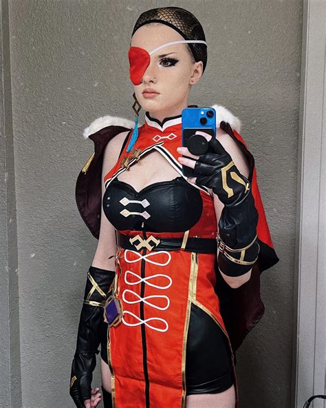 Koibunni Modelo OnlyFans Cosplay - 29 - ColorMusic