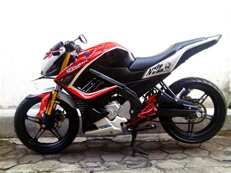 Kumpulan Foto Modifikasi Motor Yamaha Vixion Arena Otomotif