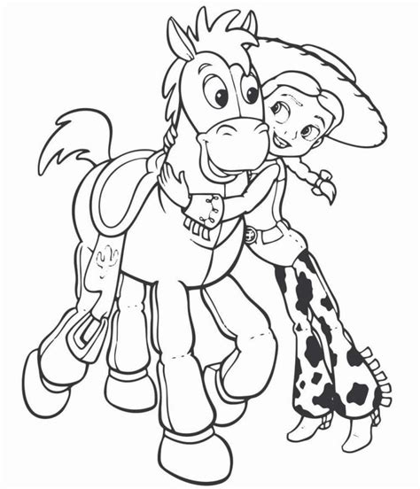 Toy Story Para Colorir