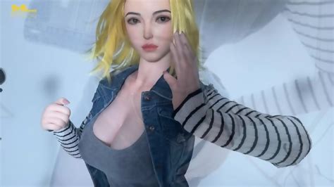 Realistic Full Silicone Natural Skin Sex Doll Katie Lina Paige