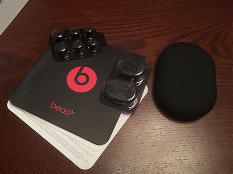 BeatsX Wireless Earphones review - The Gadgeteer