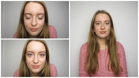 Nude Everyday Make Up YouTube