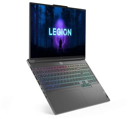 Lenovo Legion Slim Η νέα γενιά Gaming Laptops της εταιρείας