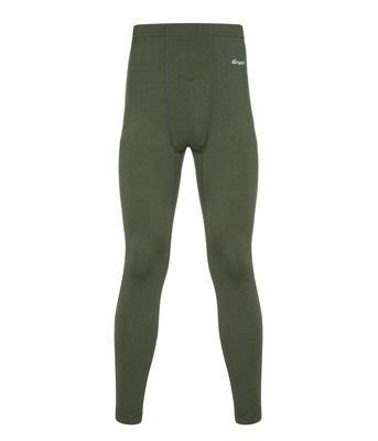 GRAFF SCHAF MERINOWOLLE Lange Unterhose Farbe OLIVE Graff Deutschland