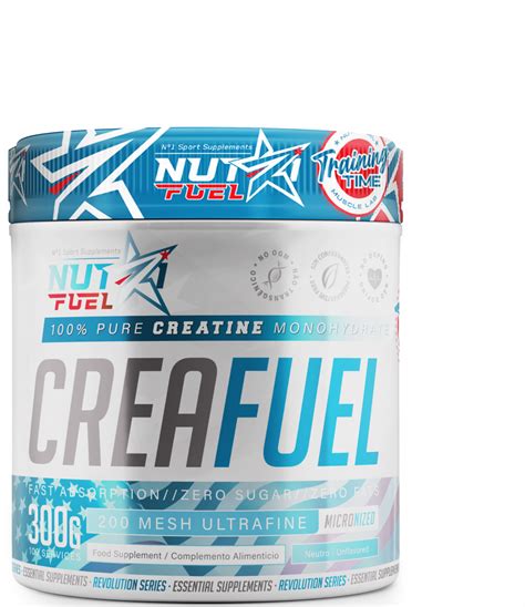 Creafuel Creatina Monohidrato 200 Mesh Nutrifuel