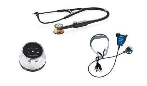 How to Choose an Amplified Stethoscope? - Stethoscopesweb