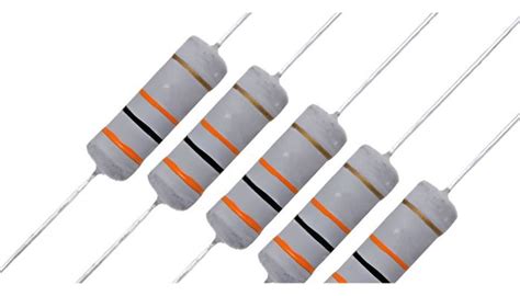 33K Resistor: Everything You Need to Know | PCBMay