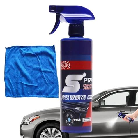 Anti Scratch Auto Vloeibare Hardheid Super Keramische Coating Voor Auto