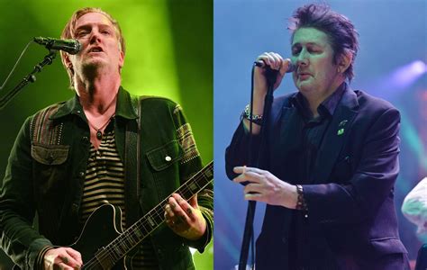 Queens Of The Stone Age Pay Tribute To Poet Shane MacGowan At Dublin Gig