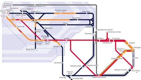 Southeastern On Twitter Update Bromleysouth Trains Between Victoria