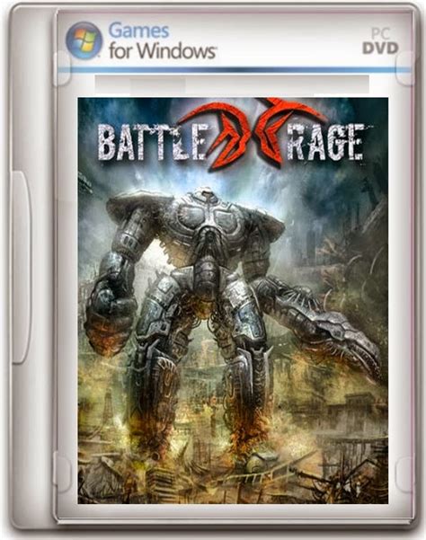 Battle Rage The Robot Wars Game PC ~ Free Download PC Game - Full Version Game