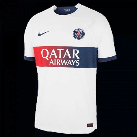 Nike Psg Away Match Jersey Official 2023 24