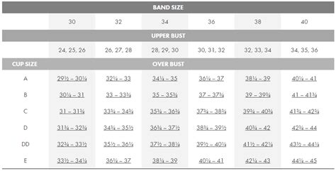 How To Measure Perfect Bra Size BDSHOP Blog