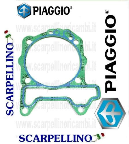 GUARNIZIONE BASE 0 6 Mm CILINDRO PER APRILIA SPORT CITY E3 200 Cc SEAL