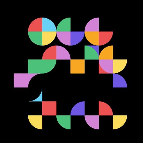 premium vector geometric design  shapes   style  squares