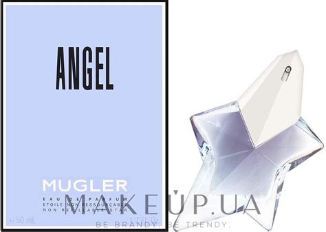 Mugler Angel Non Refillable - Парфюмированная вода: купить по лучшей ...