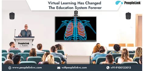 Virtual Learning Has Changed The Education System Forever