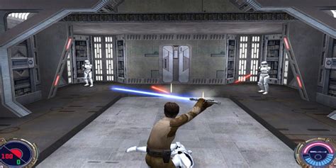 Star Wars Lightsaber Combat Games Ranked