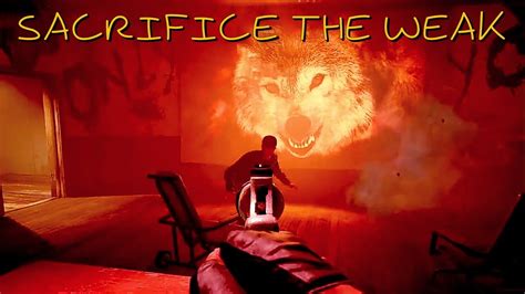 Sacrifice The Weak Infamous Difficulty Far Cry 5 YouTube