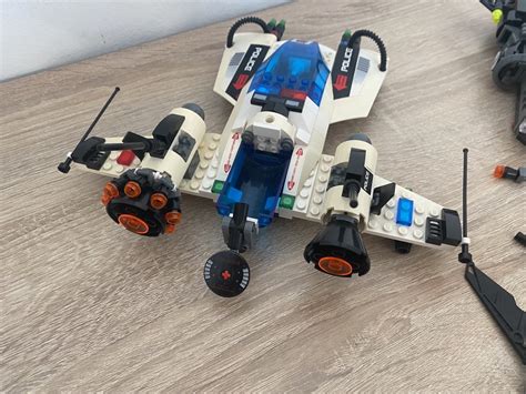 Lego 5973 Hyperspeed Pursuit Space Police Iii Słupsk Kup Teraz Na Allegro Lokalnie