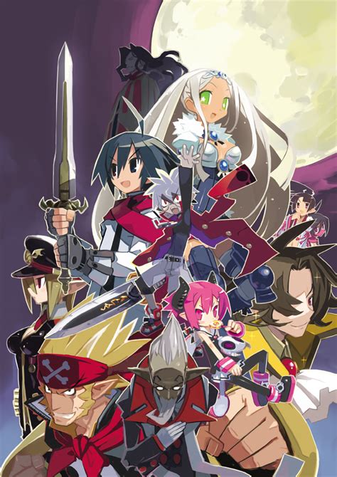 Plot Disgaea 3 Disgaea Wiki Fandom