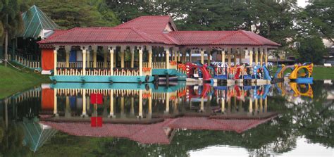 Taiping Lake Gardens, Malaysia