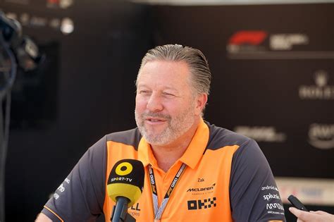 Zak Brown Nekdo Bo Prej Ali Slej Dohitel Verstappna Avtomanija