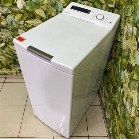 Gorenje вариант 12 - Стиральные машины с вертикальной загрузкой