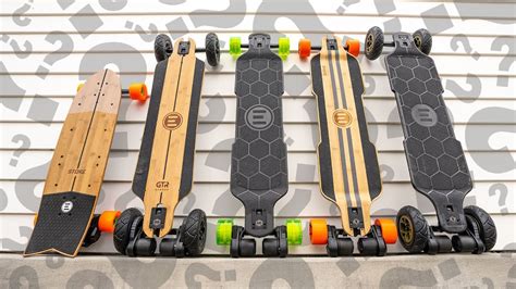 2023 Board Guide Which Evolve Skateboards You Should Choose Youtube