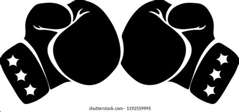 Boxing glove image Royalty Free Stock SVG Vector