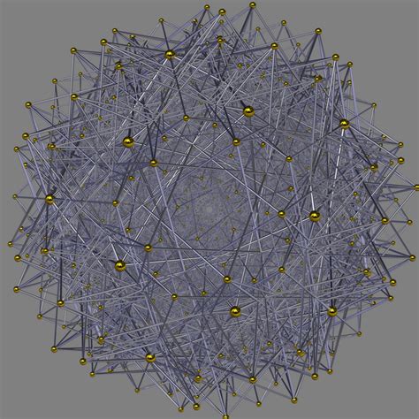 Great Rhombic Hecatonicosihecatonicosachoron Polytope Wiki