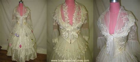 follies broadway costumes