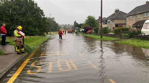 50 People Evacuated From Homes In Lancaster Due To Flooding Itv News Granada