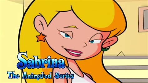 Picture Perfect Ep006 Sabrina The Animated Series Cartoons For