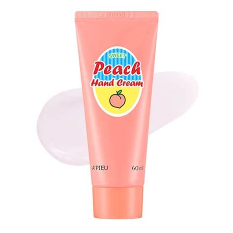 Крем для рук A'Pieu Peach Hand Cream – купить в Москве | Интернет ...