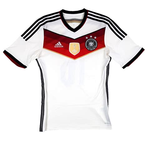 Germany 2014-15 Home Kit