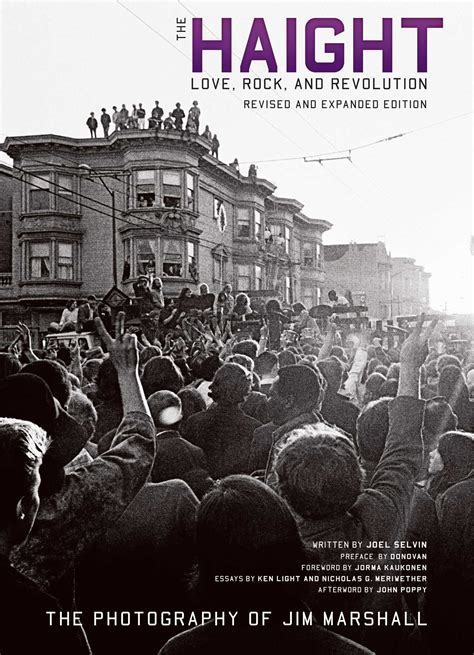 The Haight: Revised and Expanded | Book by Joel Selvin, Jim Marshall ...