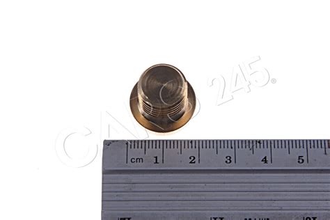 Genuine BMW CMSP E30 E32 E34 E36 E38 E39 Z1 Z3 Screw Plug OEM