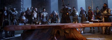 Dragon Age Inquisition Romances A Field Guide Vg247