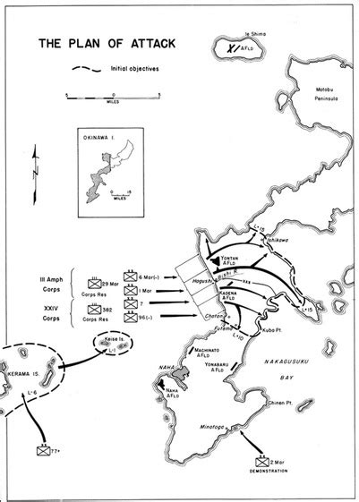 Battle of Okinawa - Home