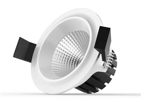 DL63 Waterproof COB Mini LED Downlight UPSHINE Lighting