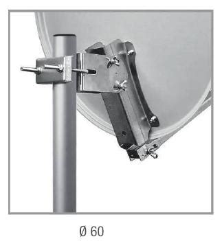 Parabola Emmeesse Cm In Alluminio Emmeesse Antenna