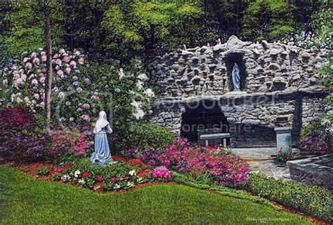 National Shrine Grotto of Lourdes, Mt. Saint Mary's, Emmitsburg, MD