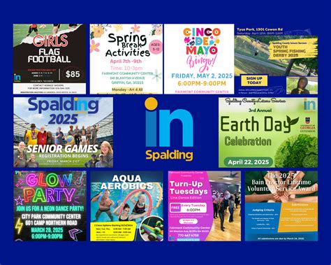 Spalding County Leisure Services