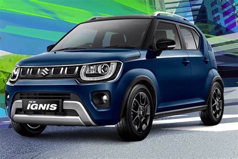 Suzuki Ignis 2020 Melantai Di Indonesia Ini Detail Harga Dan Ubahannya