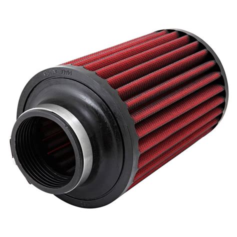 Aem Intakes Dk Dryflow Round Tapered Red Air Filter F