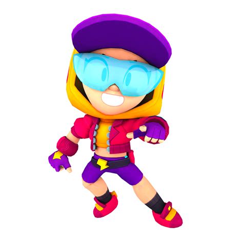 Brawl Stars Png Max