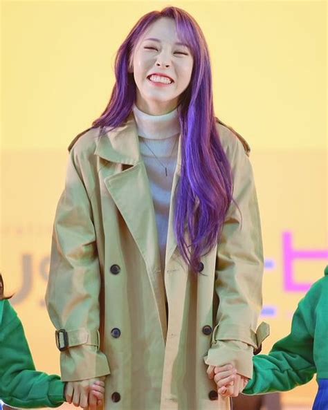 MooMoo Mamamoo On Instagram Everyone Nose That Moonbyul Has SUCH